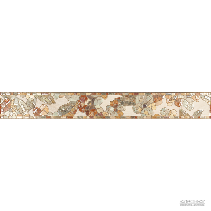 Плитка Pamesa Fusion LIST TARANTO фриз 6×600×75