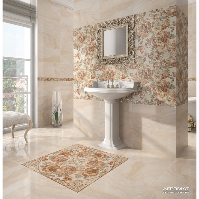 Плитка Pamesa Fusion LIST TARANTO фриз 6×600×75