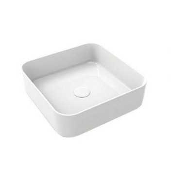Раковина накладная 40 см Cielo Shui Comfort