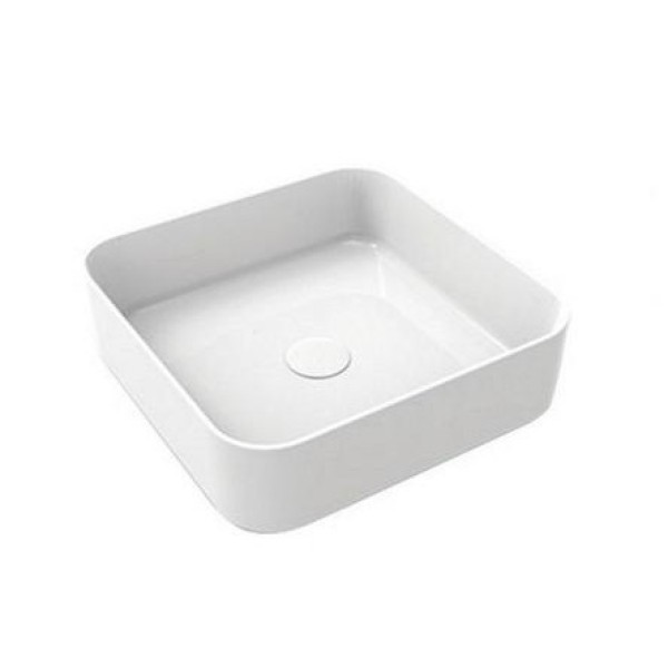 Раковина накладная 40 см Cielo Shui Comfort