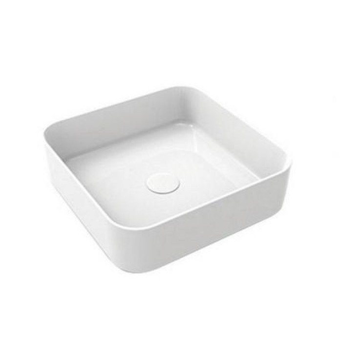 Раковина накладная 40 см Cielo Shui Comfort