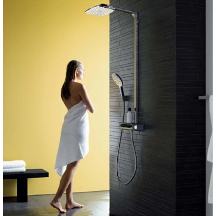 Душевая система Hansgrohe Raindance Select E 360 Showerpipe (27112400)
