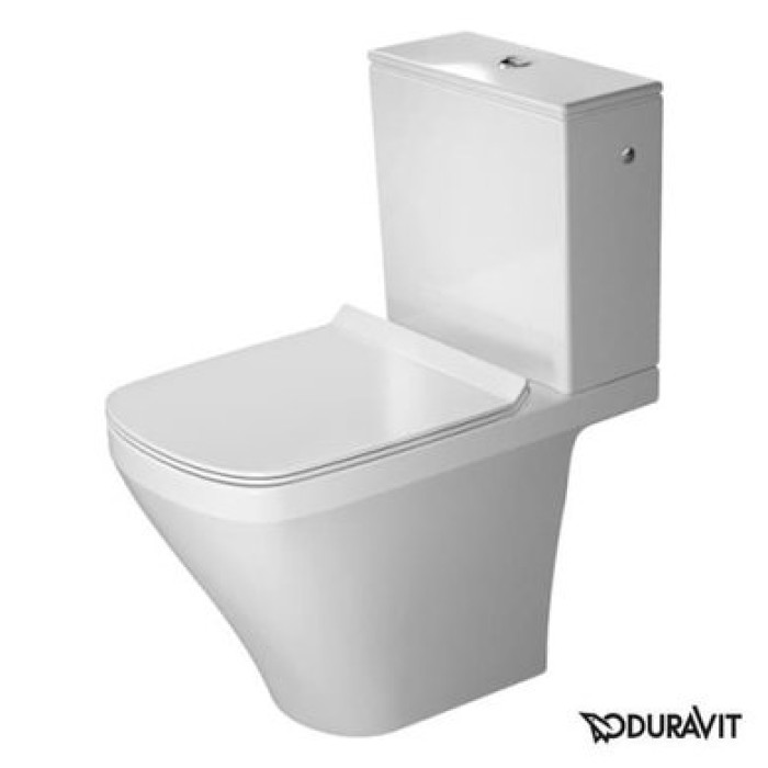 Плитка керамогранит Унитаз Duravit DuraStyle 2162090000 для пола