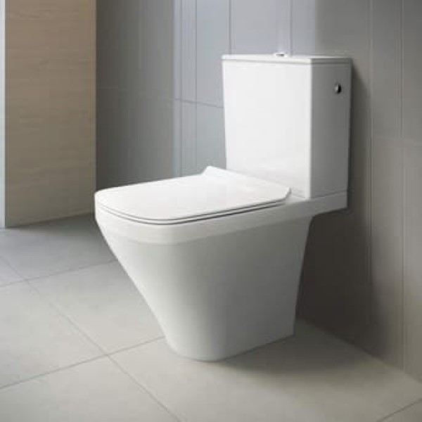 Плитка керамогранит Унитаз Duravit DuraStyle 2162090000 для пола