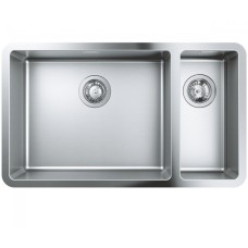 Мойдка для кухни Grohe 760x450 мм, под столешницу, 1,5 чаши, матовая (31575SD0)