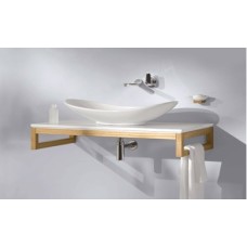 Керамическая раковина Villeroy & Boch My Nature CeramicPlus 411060R1