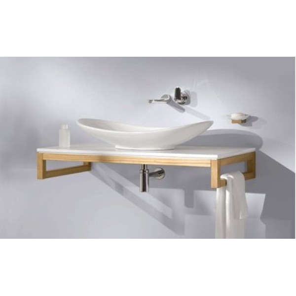 Керамическая раковина Villeroy & Boch My Nature CeramicPlus 411060R1