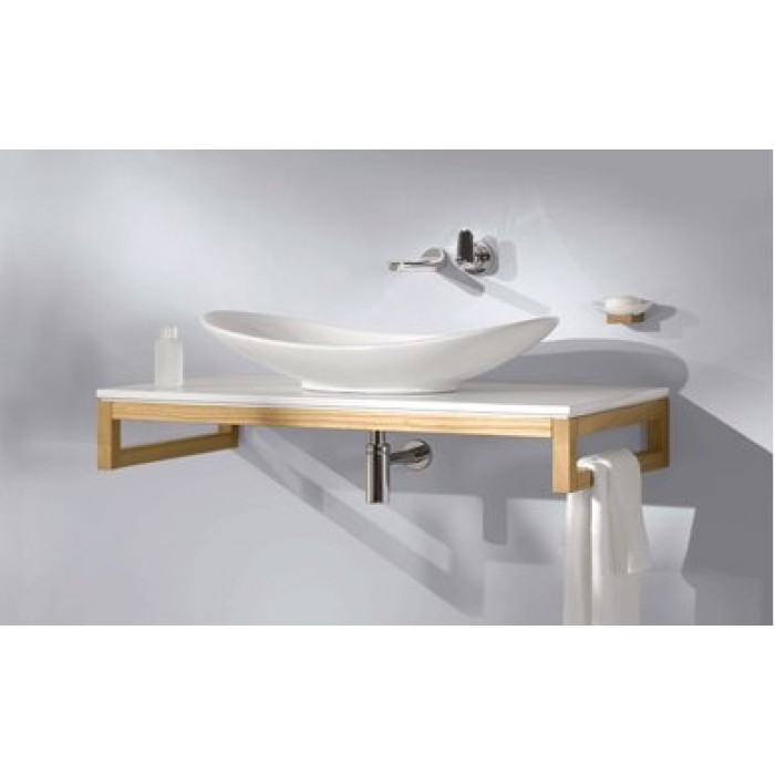 Керамическая раковина Villeroy & Boch My Nature CeramicPlus 411060R1