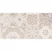 Плитка GOLDEN TILE DOHA Pattern бежевый 571061