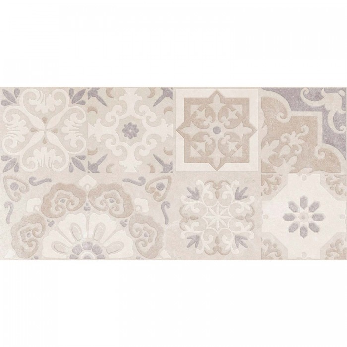 Плитка GOLDEN TILE DOHA Pattern бежевый 571061
