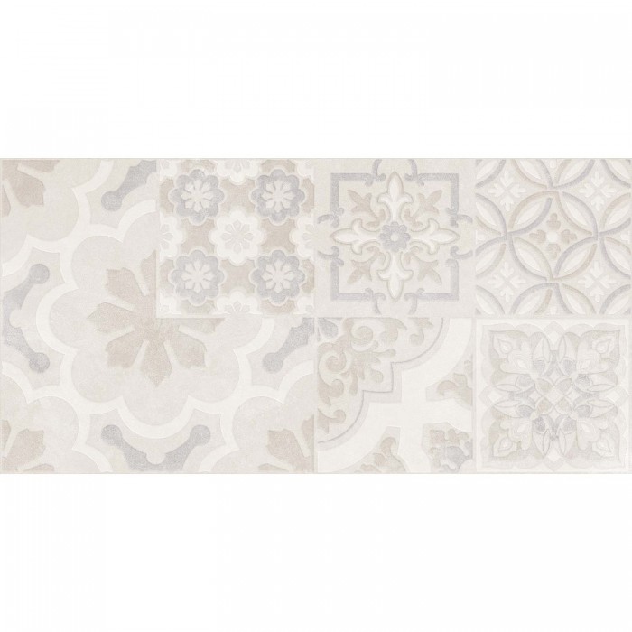 Плитка GOLDEN TILE DOHA Pattern бежевый 571061