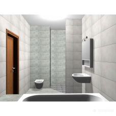 Плитка Rocersa Aura WHITE 9×593×316