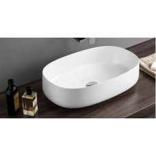 Керамическая раковина 55 см Artceram Cognac, sands ombra cipro naturale (COL003 18;00)