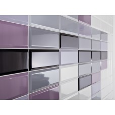 Плитка Paradyz TAMOE NERO SCIANA KAFEL