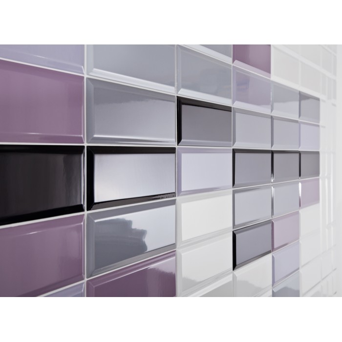 Плитка Paradyz TAMOE NERO SCIANA KAFEL