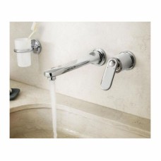 Grohe Veris Смеситель для раковины на два отверстия S-Size (19342000)