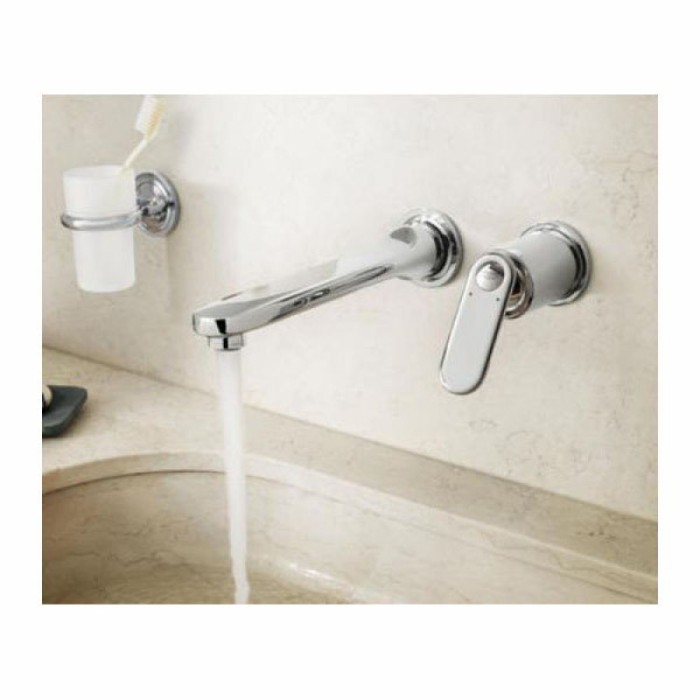Grohe Veris Смеситель для раковины на два отверстия S-Size (19342000)