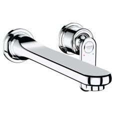 Grohe Veris Смеситель для раковины на два отверстия S-Size (19342000)