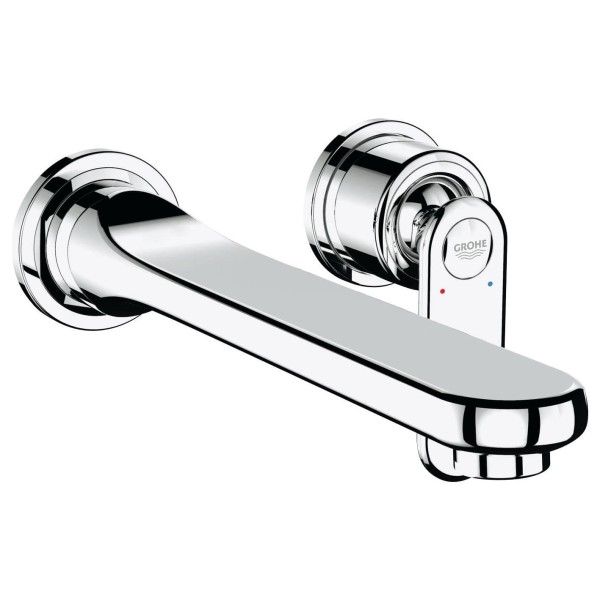 Grohe Veris Смеситель для раковины на два отверстия S-Size (19342000)