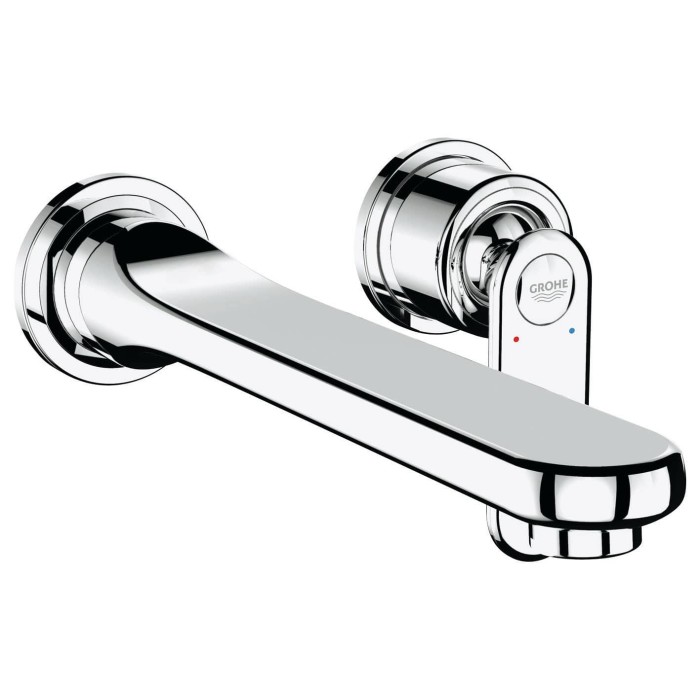 Grohe Veris Смеситель для раковины на два отверстия S-Size (19342000)