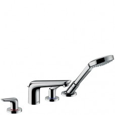 Смеситель для ванны Hansgrohe Novus 71333000