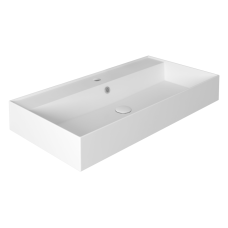 Умивальник AG 91 Agile (AG91) Glossy white SIMAS