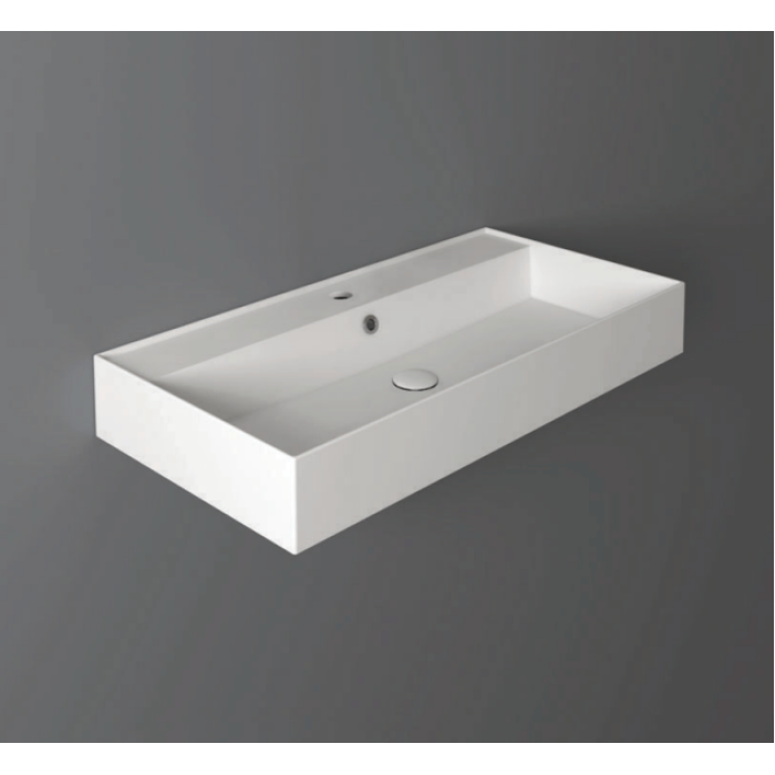 Раковина подвесная Simas Agile 91x46 см (AG91)