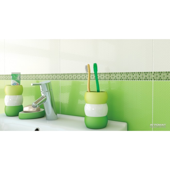 Плитка Cersanit Andrea GREEN 8×400×250 Плитка Cersanit Andrea GREEN 8×400×250