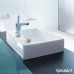 Плитка керамогранит Керамическая раковина 50 см Duravit Vero 0452500041 для пола Плитка керамогранит Керамическая раковина 50 см Duravit Vero 0452500041 для пола