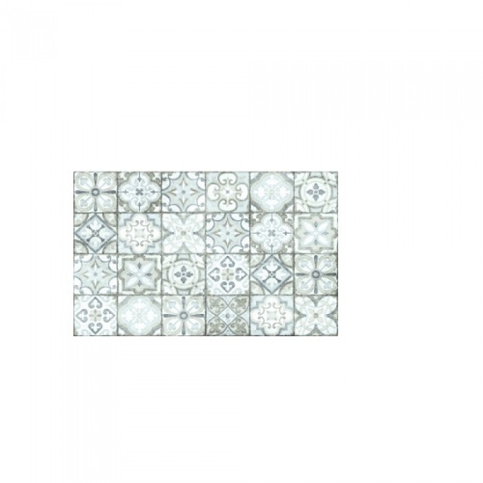 Плитка Cersanit SANSA GREY PATTERN MATT 8×400×250 под бетон