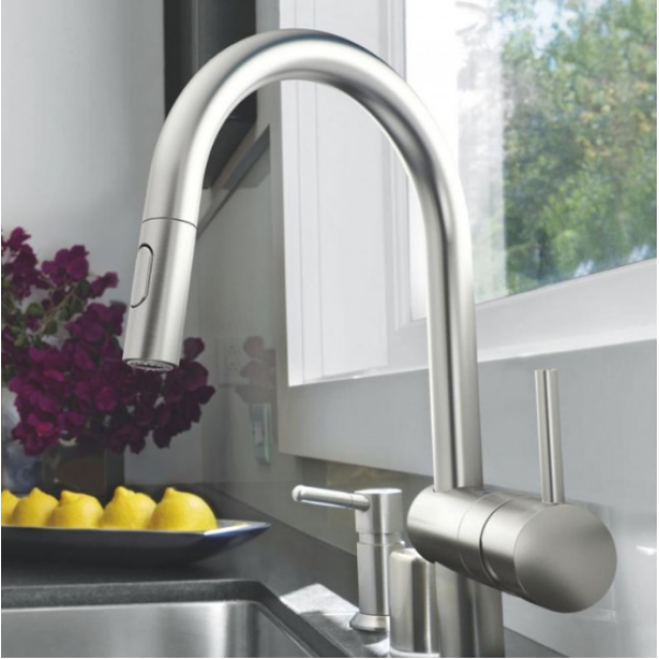 Grohe Minta Смеситель для кухни однорычажный (32321DC2)