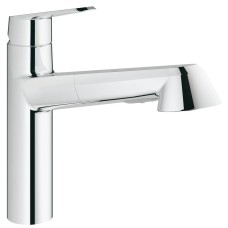 Смеситель для кухни Grohe Eurodisc cosmopolitan 32257002