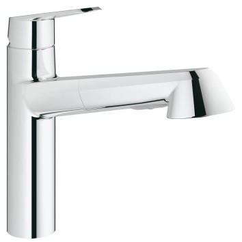 Смеситель для кухни Grohe Eurodisc cosmopolitan 32257002