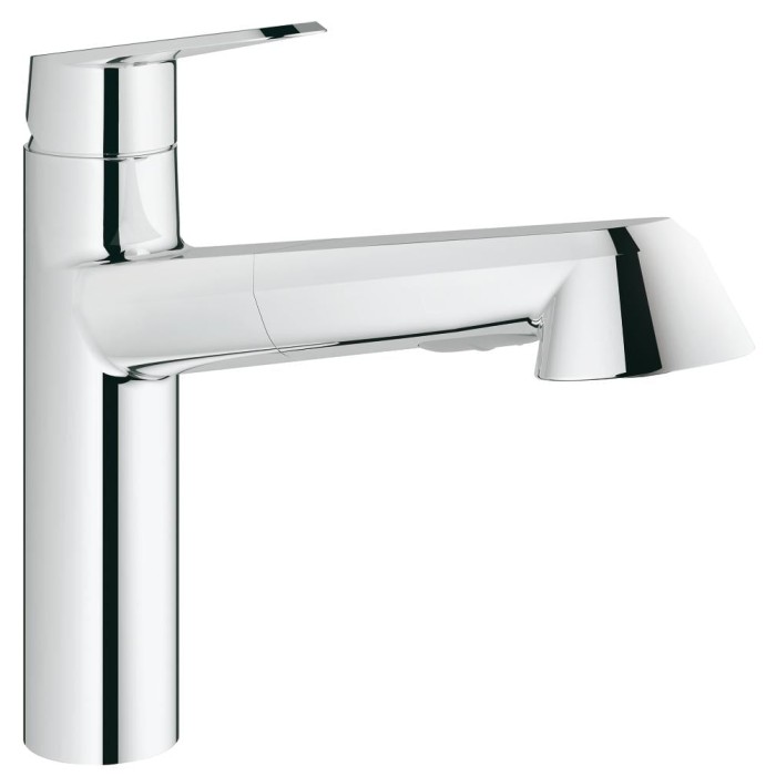 Смеситель для кухни Grohe Eurodisc cosmopolitan 32257002