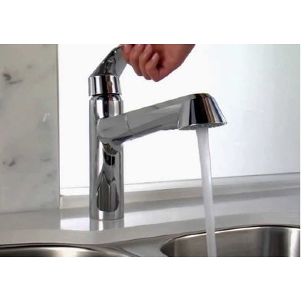 Смеситель для кухни Grohe Eurodisc cosmopolitan 32257002