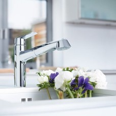 Смеситель для кухни Grohe Eurodisc cosmopolitan 32257002