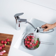 Смеситель для кухни Grohe Eurodisc cosmopolitan 32257002