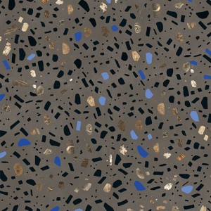 Керамограніт Fioranese Chiaia Gh600R Ghiaia Grafite 60x60 см