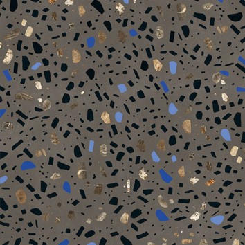 Керамограніт Fioranese Chiaia Gh600R Ghiaia Grafite 60x60 см