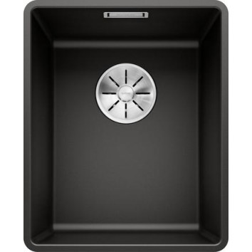 Мойка для кухни Blanco Subline 320-F черный  525982