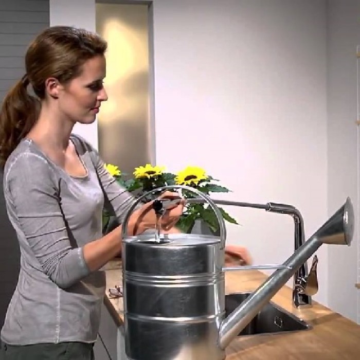 Смеситель для кухни Hansgrohe Metris 14821000 Смеситель для кухни Hansgrohe Metris 14821000