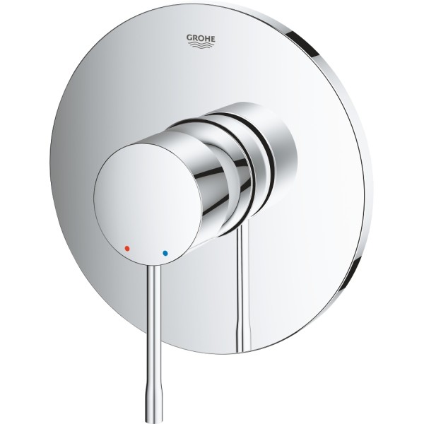 Grohe Essence Смеситель однорычажный на 1 выход (24057001)