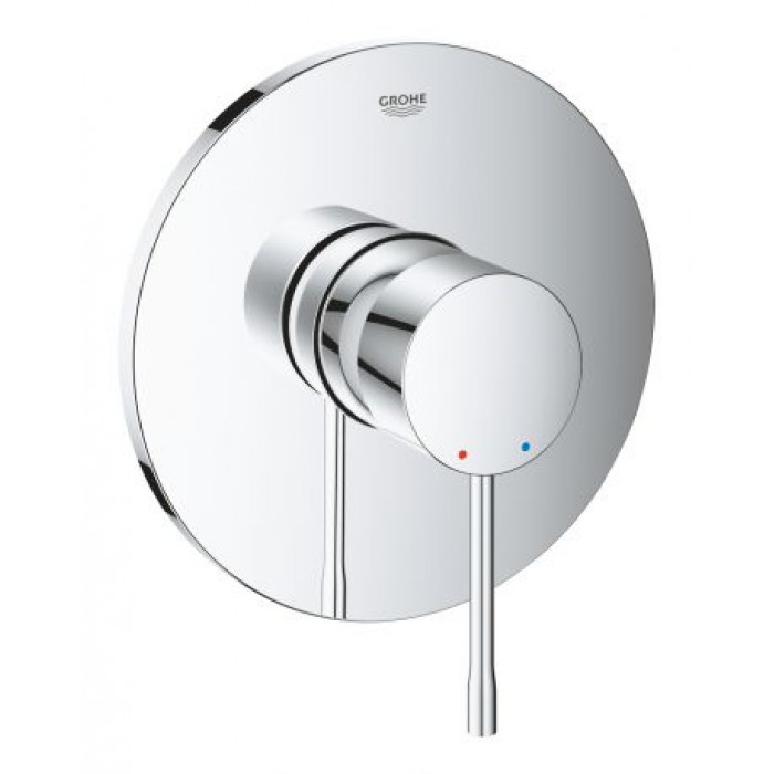 Grohe Essence Смеситель однорычажный на 1 выход (24057001)