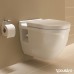 Плитка керамогранит Подвесной унитаз Duravit Starck 3 2200090000 для пола
