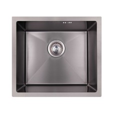 Кухонная мойка Imperial Handmade D4843BL 2.7/1.0 мм (IMPD4843BLPVDH10)