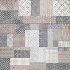 Керамограніт Rocersa Clash Dec Warm 60x60 см