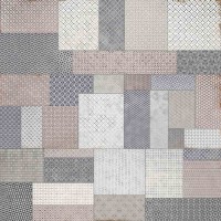 Керамограніт Rocersa Clash Dec Warm 60x60 см