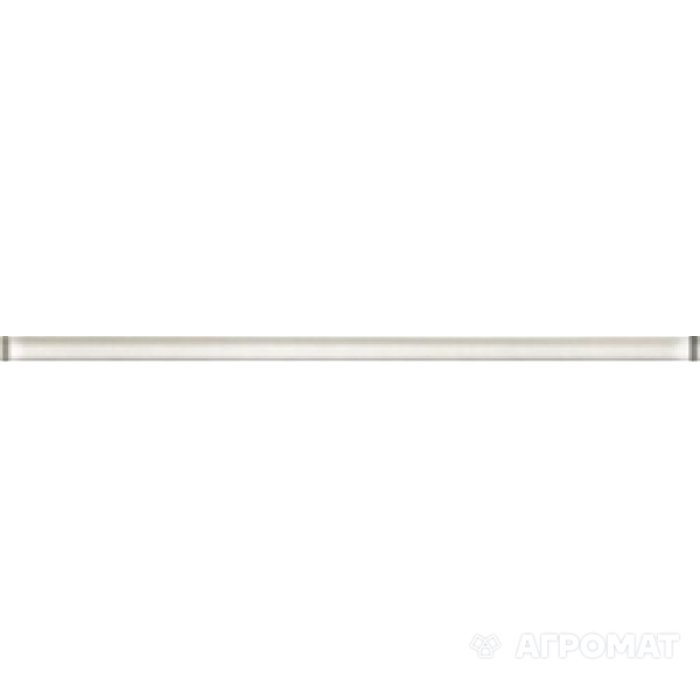 Плитка Opoczno Glass WHITE фриз 8×600×20