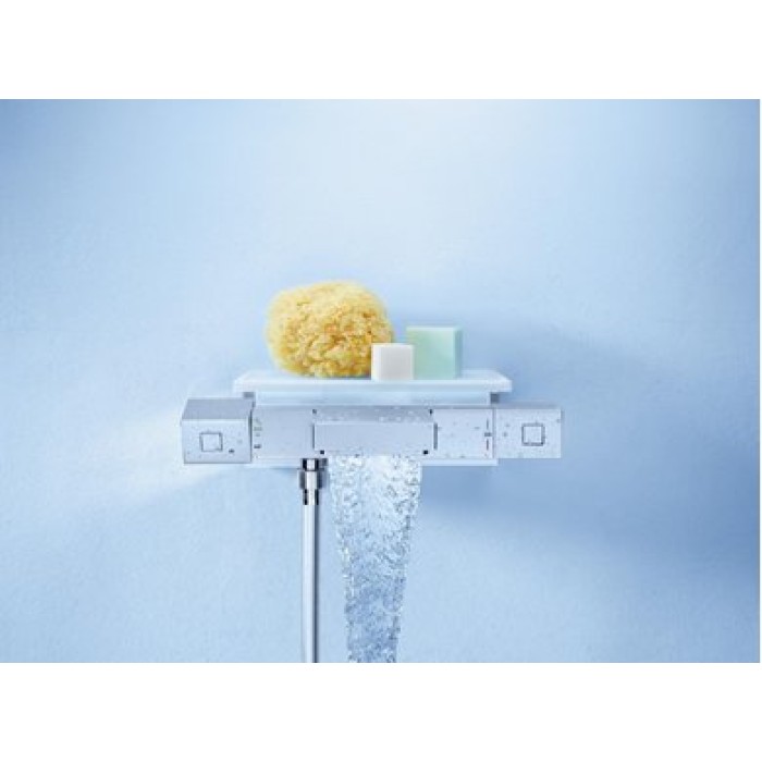 Термостатический смеситель Grohe Grohtherm Cube 34497000