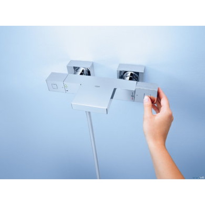 Термостатический смеситель Grohe Grohtherm Cube 34497000